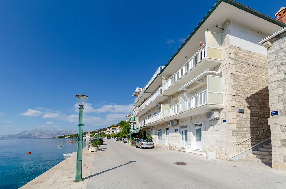 Ferienwohnung in Brac  6619 24