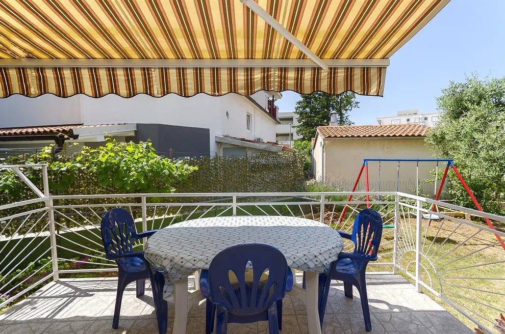 Ferienwohnung in Vodice mit Pool 66113416 4291